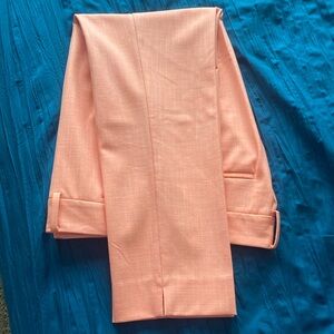 Talbots pants. 6 P size in peach color